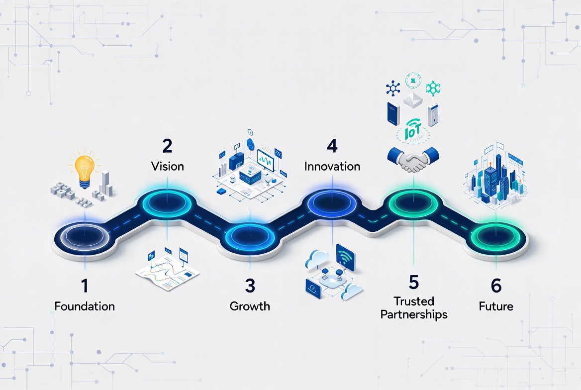 Tidal's journey and team